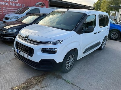 Achetez CITROËN BERLINGO sur Ayvens Carmarket