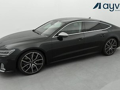 Koop uw AUDI S7 SPORTBACK 3.0 TDI QUATTRO T op Ayvens Carmarket