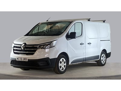 Buy RENAULT Trafic on Ayvens Carmarket