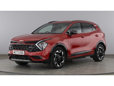 Achetez KIA Sportage sur Ayvens Carmarket