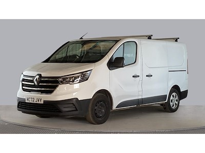 Buy RENAULT Trafic on Ayvens Carmarket