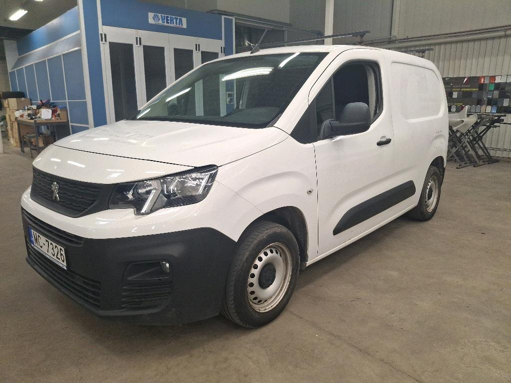 Peugeot Partner 1.5 BLUEHDI ACTIVE L 1 2.0T 75HP