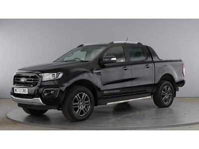 Buy FORD Ranger on Ayvens Carmarket