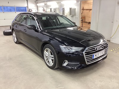 Köp AUDI A6 på Ayvens Carmarket