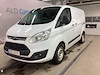 Buy FORD Transit Custom 2.0 TDCi on Ayvens Carmarket