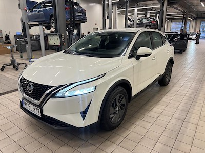 Buy NISSAN QASHQAI on Ayvens Carmarket