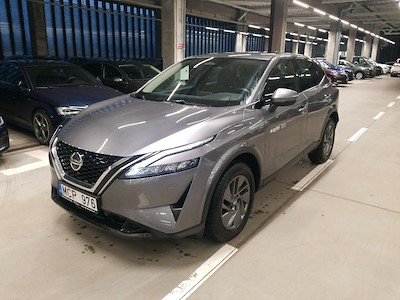 Buy NISSAN QASHQAI on Ayvens Carmarket