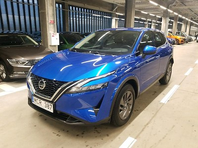Kupi NISSAN QASHQAI na Ayvens Carmarket