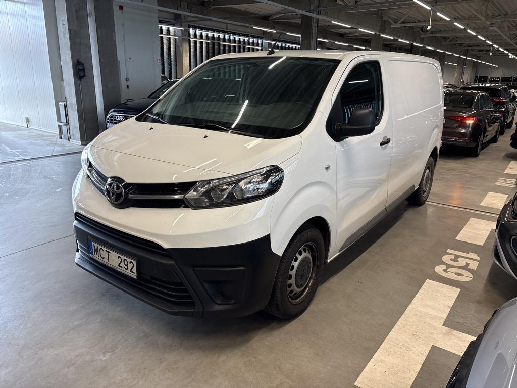 Toyota ProAce 2.0 D VAN PROFESSION AL MEDIUM 120HP