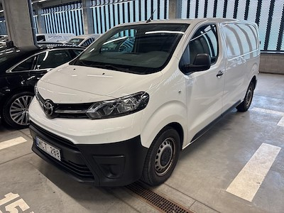 Buy TOYOTA PROACE on Ayvens Carmarket