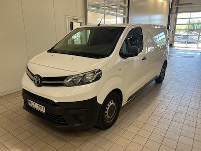 Buy TOYOTA PROACE on Ayvens Carmarket