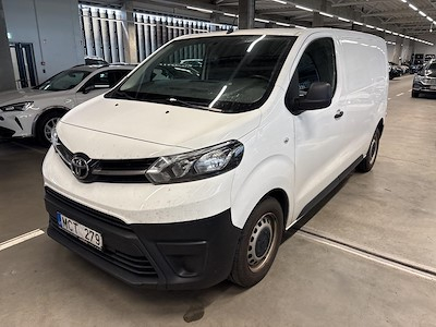 Buy TOYOTA PROACE on Ayvens Carmarket