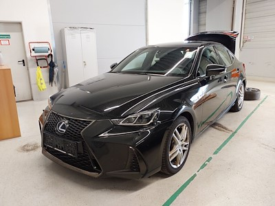 Kjøp LEXUS IS hos Ayvens Carmarket
