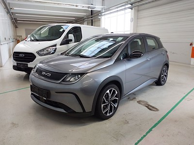 BYD DOLPHIN 2024 — авто из Европы под ключ