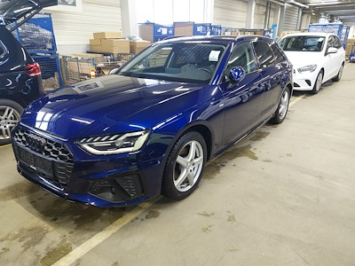 Kaufe AUDI A4 bei Ayvens Carmarket