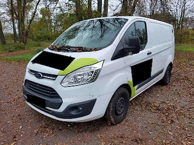 Achetez FORD Transit Custom 310 L1H1 LKW  sur Ayvens Carmarket