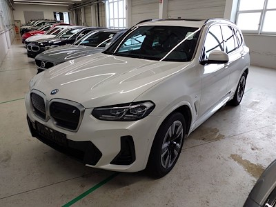 BMW iX3 2023 — авто из Европы под ключ