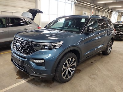 Kaufe FORD EXPLORER bei Ayvens Carmarket