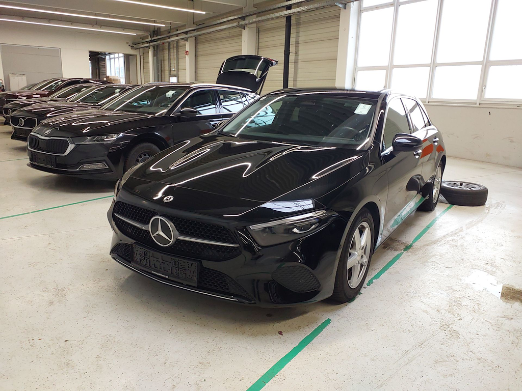 Mercedes-Benz A -CLSS  200 D DCT