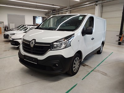 Achetez RENAULT TRAFIC sur Ayvens Carmarket