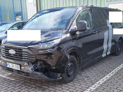 Kaufe FORD Transit Custom bei Ayvens Carmarket