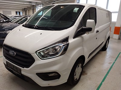 Kaufe FORD TRANSIT CUSTOM bei Ayvens Carmarket