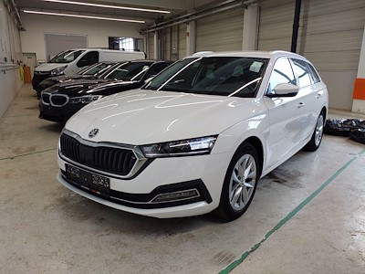 Αγορά SKODA OCTAVIA στο Ayvens Carmarket