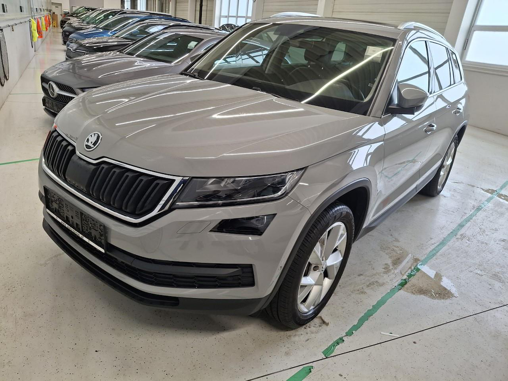 Skoda Kodiaq 2,0 TDI STYLE LIMITED 4X4 DSG