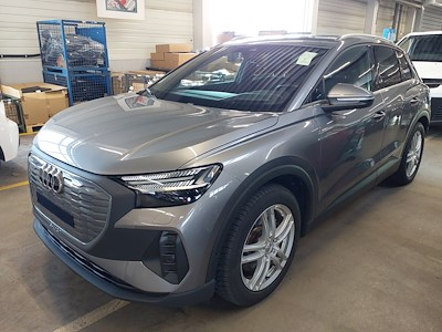 Kaufe AUDI Q4 E-TRON bei Ayvens Carmarket
