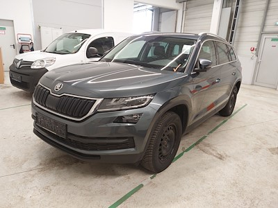 Αγορά SKODA KODIAQ στο Ayvens Carmarket