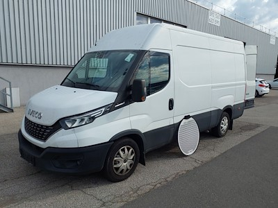 Achetez IVECO DAILY sur Ayvens Carmarket