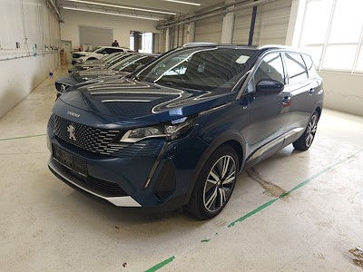 PEUGEOT 5008 2021 — авто из Европы под ключ