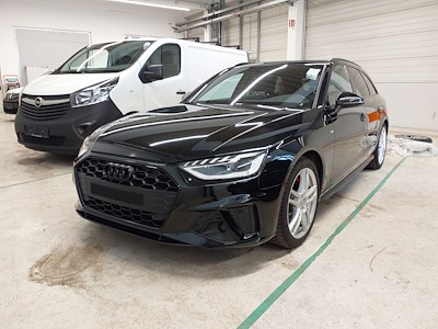 Αγορά AUDI A4 στο Ayvens Carmarket