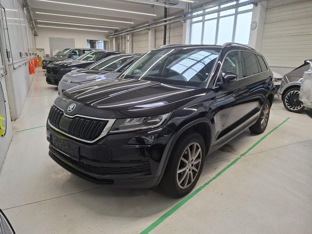Skoda Kodiaq 2.0 TDI 4X4 150 PS STYLE SC DSG