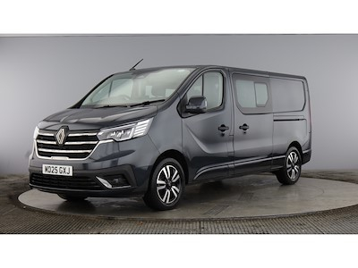 Buy RENAULT Trafic Van on Ayvens Carmarket