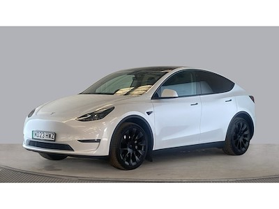 Comprar TESLA Model Y en Ayvens Carmarket