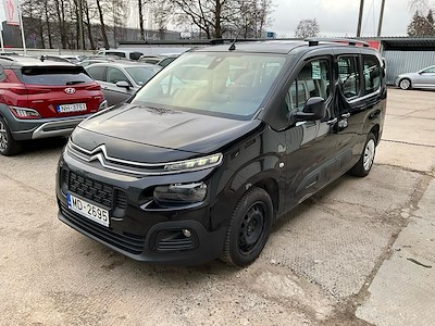 Buy CITROËN BERLINGO on Ayvens Carmarket