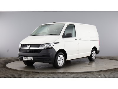 Buy VOLKSWAGEN Transporter Van/Sportline on Ayvens Carmarket