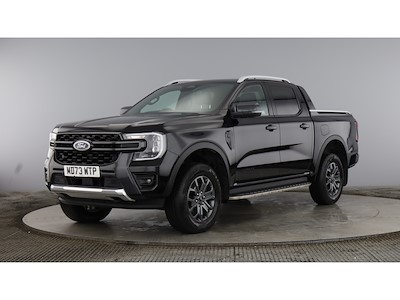 Kupi FORD Ranger na Ayvens Carmarket