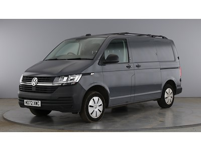 Koupit VOLKSWAGEN Transporter Van/Sportline na Ayvens Carmarket