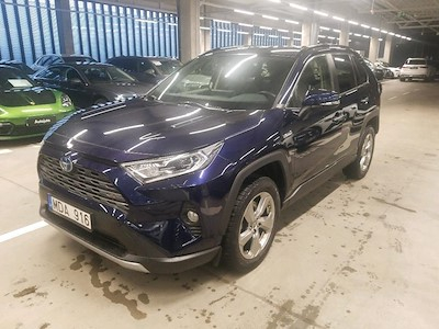 Buy TOYOTA RAV4 on Ayvens Carmarket