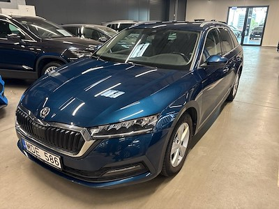 Buy SKODA OCTAVIA on Ayvens Carmarket