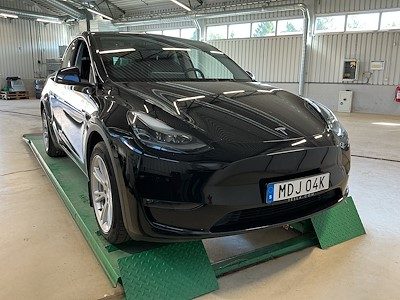 Köp TESLA MODEL Y på Ayvens Carmarket