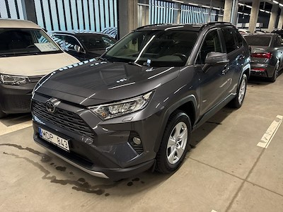 Buy TOYOTA RAV4 on Ayvens Carmarket