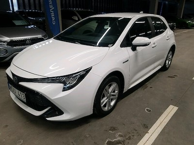 Buy TOYOTA COROLLA on Ayvens Carmarket