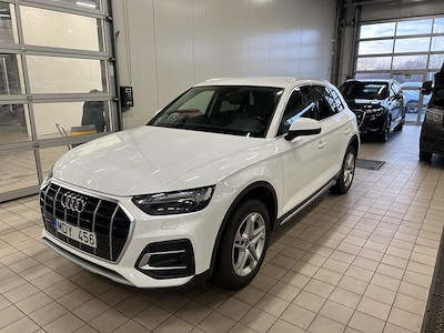 Achetez AUDI Q5 sur Ayvens Carmarket