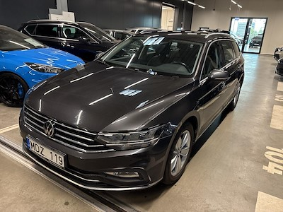Buy VOLKSWAGEN PASSAT on Ayvens Carmarket