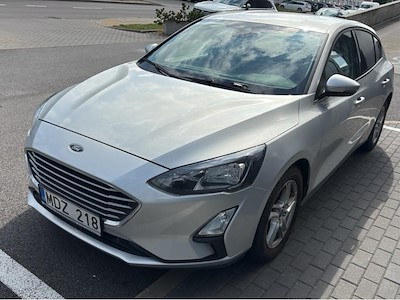 Buy FORD FOCUS on Ayvens Carmarket