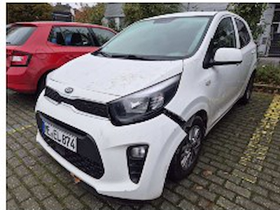 Buy KIA Picanto on Ayvens Carmarket