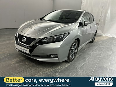 Buy NISSAN Leaf on Ayvens Carmarket